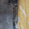 Патрубок радиатора печки Toyota 87245-26540+87245-26560+87245-26550+87245-26530 Granvia KCH16 1KZ OLD 4 патрубка на тройник