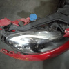 Ноускат Volvo V40 MV B4164T '2014 1.6L MPS6 AC RHD HID-ксенон, омыватели (красный)