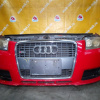 Ноускат Audi A3 8P1 BZB '2005-2008 Turbo S Line (RHD HID-ксенон, омыватели, туманки)