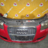Ноускат Audi A3 8P1 BZB '2005-2008 Turbo S Line (RHD HID-ксенон, омыватели, туманки)
