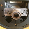 Подушка безопасности TOYOTA Camry ACV3# вод.с рулем (без заряда)