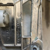 Накладка 5-й двери Toyota Alphard ANH10/MNH15 н 76802-58020