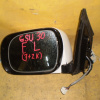 Зеркало TOYOTA Harrier GSU35 7+2к с повтор. Дефект корпуса L