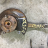 Ступица HONDA CF4/5/6/7/CL3 F20B перед, прав ABS больш.диск(голая)