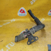 Патрубок радиатора Daewoo 96563302 Matiz M100/M150 LQ2/F8CV '2005 с фланцем 96314175