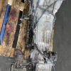 АКПП Toyota 1KZ 3043LE  35000-2F061 4WD BUS 3 конт. Fulltime, с тросиком кикдауна,  кулиса слева Hiace Regius KCH16-0019061