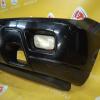Бампер Chevrolet TrailBlazer GMT360/GMT370/KC перед Чёрный, туманки