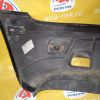 Бампер Chevrolet TrailBlazer GMT360/GMT370/KC перед Чёрный, туманки