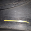 Уширитель крыла BMW X3 E83 '-09.2004 перед, прав 51713401808
