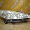Фара Peugeot 207 A7/WC '2009-2013 прав RHD галоген 89900873 (деф. низ.крепл.) 620697