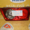 Вставка между стопов HONDA Accord CL7 P5921 R