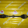 Привод Honda CU2/CW2 Accord K24A перед, лев нар 30шл. ДЕФЕКТ ПЫЛЬНИКА