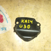 Кожух маховика Nissan Presage/R'nessa U30/N30 KA24 a/t крышка,