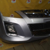 Бампер Mazda MPV LY3P '2008-2016 перед в сборе,(сонары) т. 114-41334 (L528-50031)