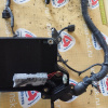 Коса ДВС Nissan QG15 Sunny FB15-078733 '09.1999-05.2002 2WD a/t эл. привод спид. ДЕФЕКТ без компьютера 240114M402 / 240114M40B