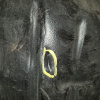 Подкрылок Toyota Mark II/Chaser/Cresta GX100 перед, лев Дефект (под крыло) 53876-22060