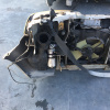 Ноускат Honda HR-V GH4 '2001-2005 a/t + блок ABS+абсорбер ф.R7651 тум.P2380