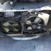 Ноускат Honda HR-V GH4 '2001-2005 a/t + блок ABS+абсорбер ф.R7651 тум.P2380