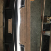 Бампер MITSUBISHI Airtrek/Outlander CU4W '2003-2009 зад SG (в сборе) MN126236K