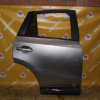 Дверь боковая Mazda CX-5 KE5AW '2012-2014 зад, прав (цена за голое железо)