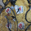Коса ДВС Nissan QG18 Bluebird Sylphy QG10 2WD a/t OLD, ДЕФЕКТ КОСЫ ,лямбда зонт на 6 конт. 24011-6N000