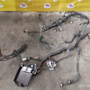 Коса ДВС Nissan QG18 Bluebird Sylphy G10 передний привод a/t OLD, ,лямбда зонт на 6 конт.  без компьютера 24011-6N600