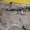Коса ДВС Nissan QG18 Bluebird Sylphy G10 передний привод a/t OLD, ,лямбда зонт на 6 конт.  без компьютера 24011-6N600