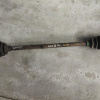 Привод Mitsubishi CU2W/CU4W Airtrek 4G63/4G64 зад, прав ABS 25шл./25шл.