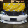 Ноускат Toyota Harrier GSU36 a/t дефект крепления  фар, обвес ЦВЕТ 062 ф.48-33 xenon,т.48-29