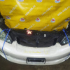 Ноускат Toyota Harrier GSU36 a/t дефект крепления  фар, обвес ЦВЕТ 062 ф.48-33 xenon,т.48-29