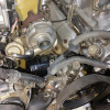 Двигатель Mitsubishi 4D56U-CD56007 DI-D COMMON RAIL БЕЗ КОМПРЕССОРА КОНДИЦИОНЕРА L200/Montero Sport/Pajero KB4T '2011-