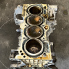 Блок Двигателя Nissan QR25-DE-954776A 4WD есть ржавчина X-Trail TNT31