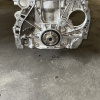 Блок Двигателя Nissan QR25-DE-954776A 4WD есть ржавчина X-Trail TNT31