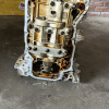 Блок Двигателя Nissan QR25-DE-954776A 4WD есть ржавчина X-Trail TNT31
