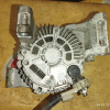 Генератор Mazda L3/LF Premacy/Axela CREW 3 конт. 2 провода ( P/D/_ ) A3TJ1091 / LFB6