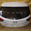Дверь задняя Mazda CX-5 KE5AW '2012-2014 камера,спойлер (Дефект) вст.W0137