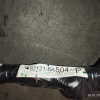 Коса ДВС Lexus 2UZ-FE GX470 UZJ120 '03.2005-08.2009 a/t A750F VVTI USA LHD 82121-6A504 + 82122-35A40