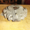 Термомуфта Toyota 2UZ Land Cruiser UZJ100/UCK35 '1998-2002/'1998-2007 диаметр по центрам болтов 75/136 мм. высота 65 мм. 16210-50051