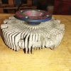 Термомуфта Toyota 2UZ Land Cruiser UZJ100/UCK35 '1998-2002/'1998-2007 диаметр по центрам болтов 75/136 мм. высота 65 мм. 16210-50051