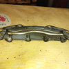 Кожух маховика Mitsubishi MD314482 Delica PD6W 6G72 a/t крышка, SOHC V4A51