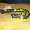 Патрубок радиатора печки Honda 19508-P3F-000 Stepwgn RF1/RF2/RH1 B20B НИЗ, с корпуса термостата на гбц  145 мм.