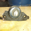 Подушка двигателя Toyota 1VD-FTV Land Cruiser VDJ200 перед перед, лев 090717 / P00027