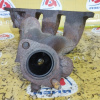 Коллектор выпускной Mitsubishi 4G64 L200/Pajero/Delica PC4W/PD4W/PA4W '1997- 16 VALVE трамблёр. с отверстием под датчик ( 191 ) MR188193