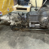 АКПП Mitsubishi 4G64 0372L  R4AW4 2WD Delica PC4W P04W