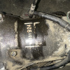 АКПП Mitsubishi 4G64 0372L  R4AW4 2WD Delica PC4W P04W