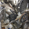 Двигатель Mitsubishi 4G63-TA6992 2WD/4WD SOHC 16VALVE трамблер без навесного RVR N13W