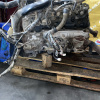 Двигатель Toyota 1VD-FTV-0022327 БЕЗ ПРОБЕГА ПО РФ Land Cruiser JTMHV09JX84011558 '2007-2012 19000-51040