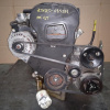Двигатель Chevrolet Captiva LD9/Z24SED-085181 2WD 5MT 2.4L БЕЗ НАВЕСНОГО C100