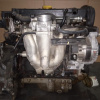 Двигатель Chevrolet Captiva LD9/Z24SED-085181 2WD 5MT 2.4L БЕЗ НАВЕСНОГО C100