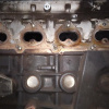 Двигатель Chevrolet Captiva LD9/Z24SED-085181 2WD 5MT 2.4L БЕЗ НАВЕСНОГО C100